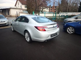 Opel Insignia 2.0Турбо-Бензин/Автоматик/4X4/Фейс/Нави/Камера, снимка 4