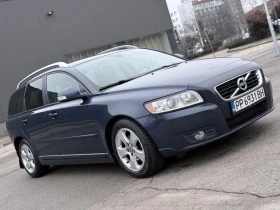 Volvo V50 1.6D/EURO5/6CK./FACELIFT/ОБСЛУЖЕН+ ВСИЧКО ПЛАТЕНО , снимка 4