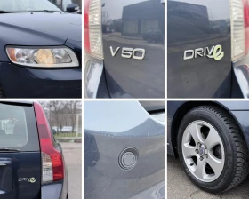 Volvo V50 1.6D/EURO5/6CK./FACELIFT/ОБСЛУЖЕН+ ВСИЧКО ПЛАТЕНО , снимка 13