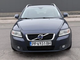 Volvo V50 1.6D/EURO5/6CK./FACELIFT/ОБСЛУЖЕН+ ВСИЧКО ПЛАТЕНО , снимка 2