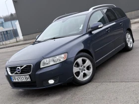 Volvo V50 1.6D/EURO5/6CK./FACELIFT/ОБСЛУЖЕН+ ВСИЧКО ПЛАТЕНО , снимка 1