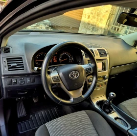 Toyota Avensis 1.8i-veriga-navi-6speed-japan, снимка 13
