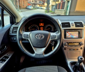 Toyota Avensis 1.8i-veriga-navi-6speed-japan, снимка 14
