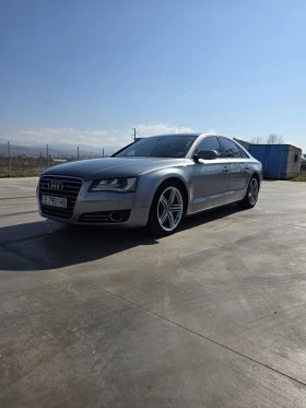 Audi A8 4.2 TDI quattro, снимка 1