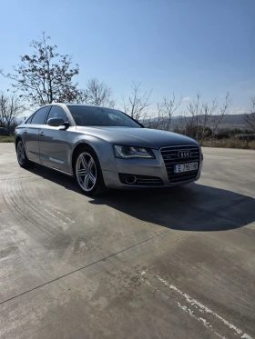 Audi A8 4.2 TDI quattro, снимка 2