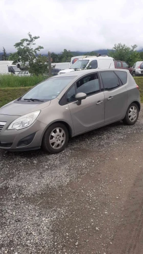 Opel Meriva Газ, снимка 2