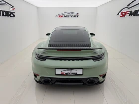 Porsche 911 Turbo S, снимка 5