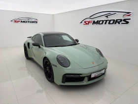 Porsche 911 Turbo S, снимка 1