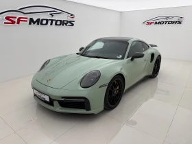 Porsche 911 Turbo S, снимка 3