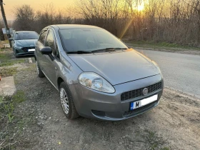 Fiat Punto Grande, снимка 1