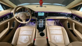 Porsche Panamera 4S 4.8 V8* КРАЙНА ЦЕНА, снимка 7