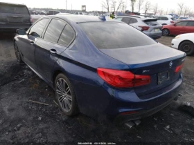 BMW 540 XDRIVE* M-PACK* BOWERS & WILKINS* SPORT EXHAUST* , снимка 4