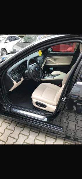 BMW 520, снимка 15