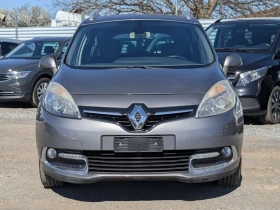 Renault Scenic 1.5dCi* Нави* Кожа* 6+ 1, снимка 2