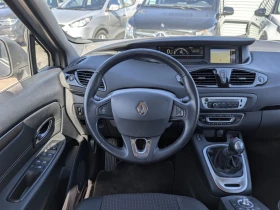 Renault Scenic 1.5dCi* Нави* Кожа* 6+ 1, снимка 10