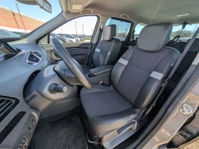 Renault Scenic 1.5dCi* Нави* Кожа* 6+ 1, снимка 13