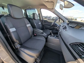Renault Scenic 1.5dCi* Нави* Кожа* 6+ 1, снимка 14