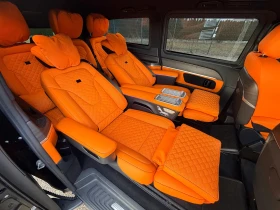 Mercedes-Benz V 300 d/AMG/4-MATIC/ARMORED B6/LUXESEATS/AIRMATIC/XL/, снимка 16