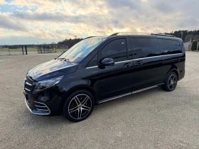 Mercedes-Benz V 300 d/AMG/4-MATIC/ARMORED B6/LUXESEATS/AIRMATIC/XL/, снимка 3