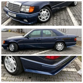 Mercedes-Benz 124 300D 32000км АВТОМАТИК КЛИМА ОБСЛУЖЕН ВС.ПЛАТЕНО!, снимка 16