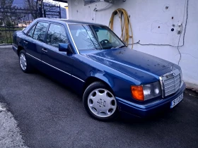 Mercedes-Benz 124 300D 32000км АВТОМАТИК КЛИМА ОБСЛУЖЕН ВС.ПЛАТЕНО!, снимка 5