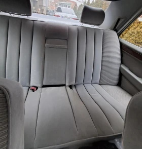 Mercedes-Benz 124 300D 32000км АВТОМАТИК КЛИМА ОБСЛУЖЕН ВС.ПЛАТЕНО!, снимка 10