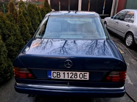 Mercedes-Benz 124 300D 32000км АВТОМАТИК КЛИМА ОБСЛУЖЕН ВС.ПЛАТЕНО!, снимка 8