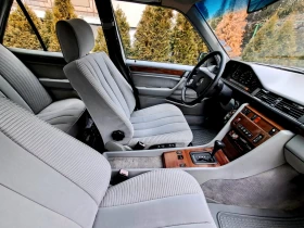 Mercedes-Benz 124 300D 32000км АВТОМАТИК КЛИМА ОБСЛУЖЕН ВС.ПЛАТЕНО!, снимка 9