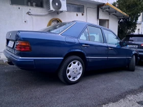 Mercedes-Benz 124 300D 32000км АВТОМАТИК КЛИМА ОБСЛУЖЕН ВС.ПЛАТЕНО!, снимка 6