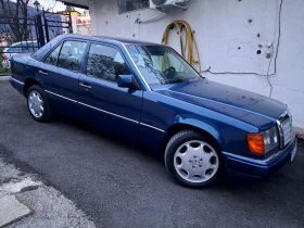 Mercedes-Benz 124 300D 32000км АВТОМАТИК КЛИМА ОБСЛУЖЕН ВС.ПЛАТЕНО!, снимка 4