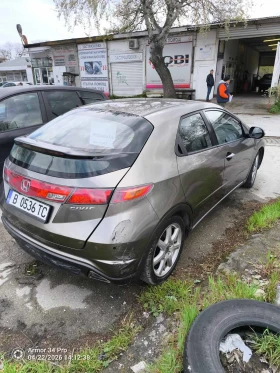 Honda Civic БЕНЗИН, снимка 5
