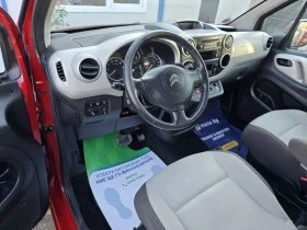 Citroen Berlingo ТОП/1.6HDI/Automatik/Multispac, снимка 9