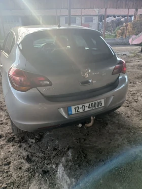 Opel Astra, снимка 6
