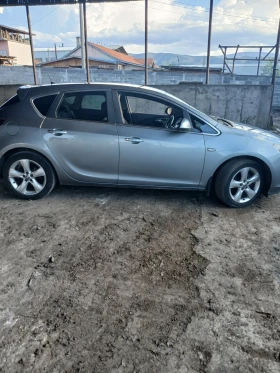 Opel Astra, снимка 2