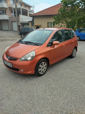 Honda Jazz, снимка 2