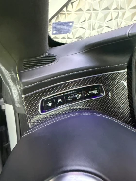 Mercedes-Benz S 63 AMG COUPE 4 MATIC * FULL Екстри * BURMESTER * ПАНОРАМА, снимка 13