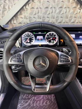 Mercedes-Benz S 63 AMG COUPE 4 MATIC * FULL Екстри * BURMESTER * ПАНОРАМА, снимка 9