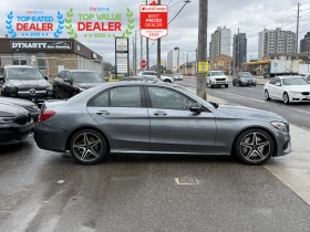 Mercedes-Benz C 43 AMG Sedan* АвтоКредит* (ЦЕНА ДО БГ), снимка 3