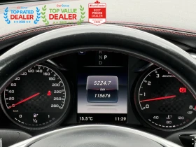 Mercedes-Benz C 43 AMG Sedan* АвтоКредит* (ЦЕНА ДО БГ), снимка 11