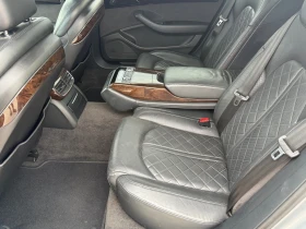 Audi A8 4.2* LONG* 2013г* FULL LED* FULL MAX* , снимка 9