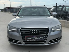 Audi A8 4.2* LONG* 2013г* FULL LED* FULL MAX* , снимка 2