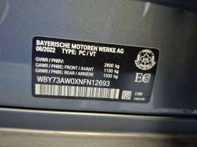 BMW i4 * EDRIVE40 * CARFAX * Без инциденти * , снимка 16