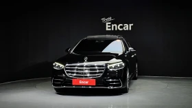 Mercedes-Benz S 500 L| BURMESTER| MASSAGE| HUD| ОБДУХ | 2 КЛЮЧА, снимка 2