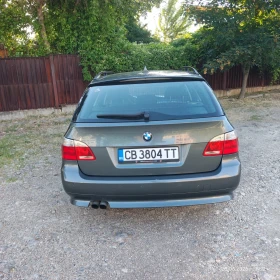 BMW 523 2.5 газ-бензин 177 к.с, снимка 4