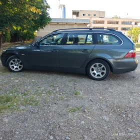 BMW 523 2.5 газ-бензин 177 к.с, снимка 7