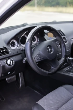 Mercedes-Benz C 220 Mercedes W204 C204 TOP, снимка 7