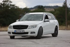 Mercedes-Benz C 220 Mercedes W204 C204 TOP, снимка 1