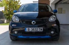Smart Forfour EQ, снимка 4