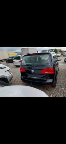VW Touran 2.0 TDI DSG Highline, снимка 7