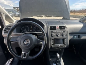 VW Touran 2.0 TDI DSG Highline, снимка 12